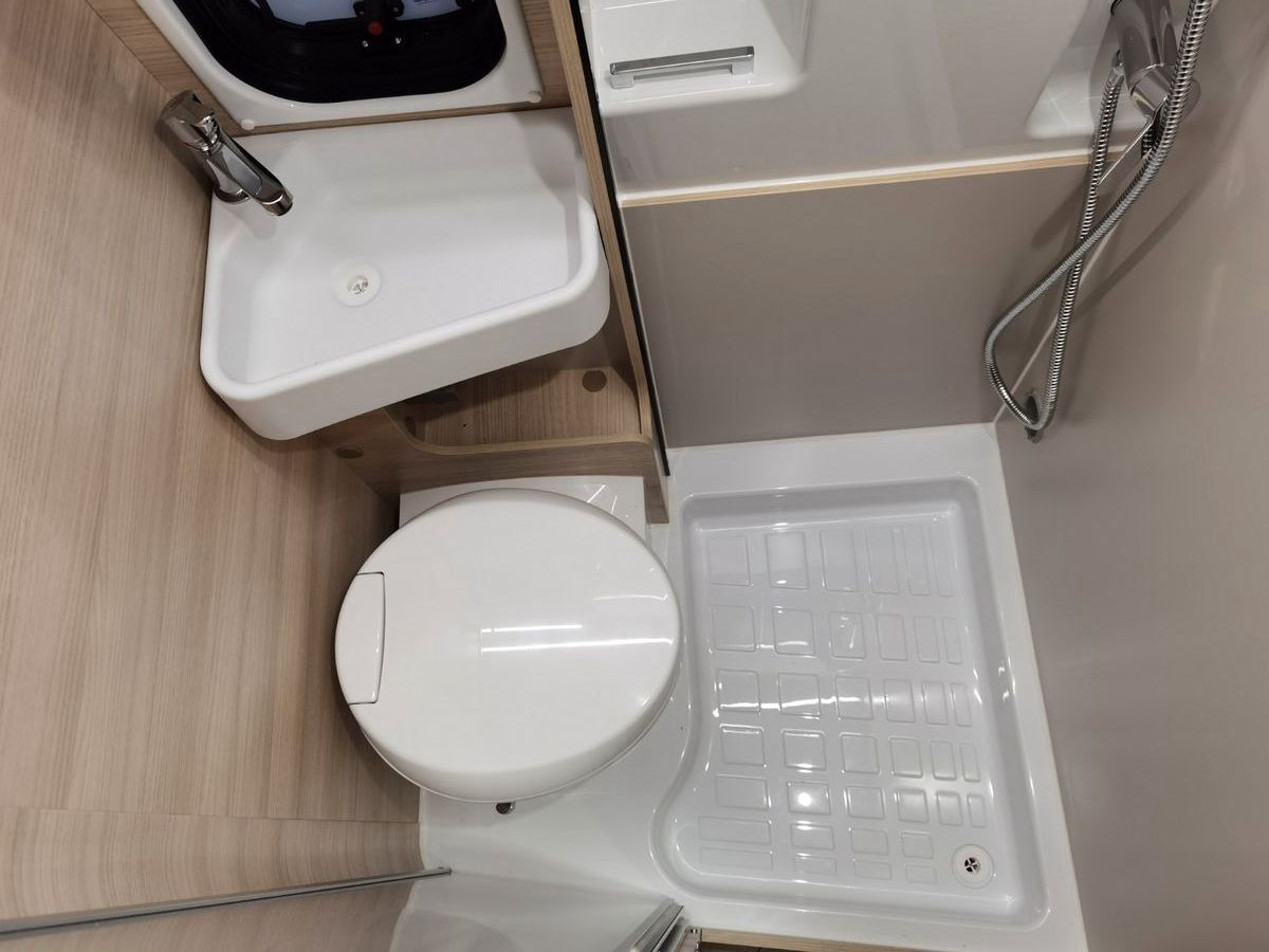 Кастенваген Chausson V690 SPORT LINE / -2026- / XXL-HUBBETT E-BIKE GA: фото 21