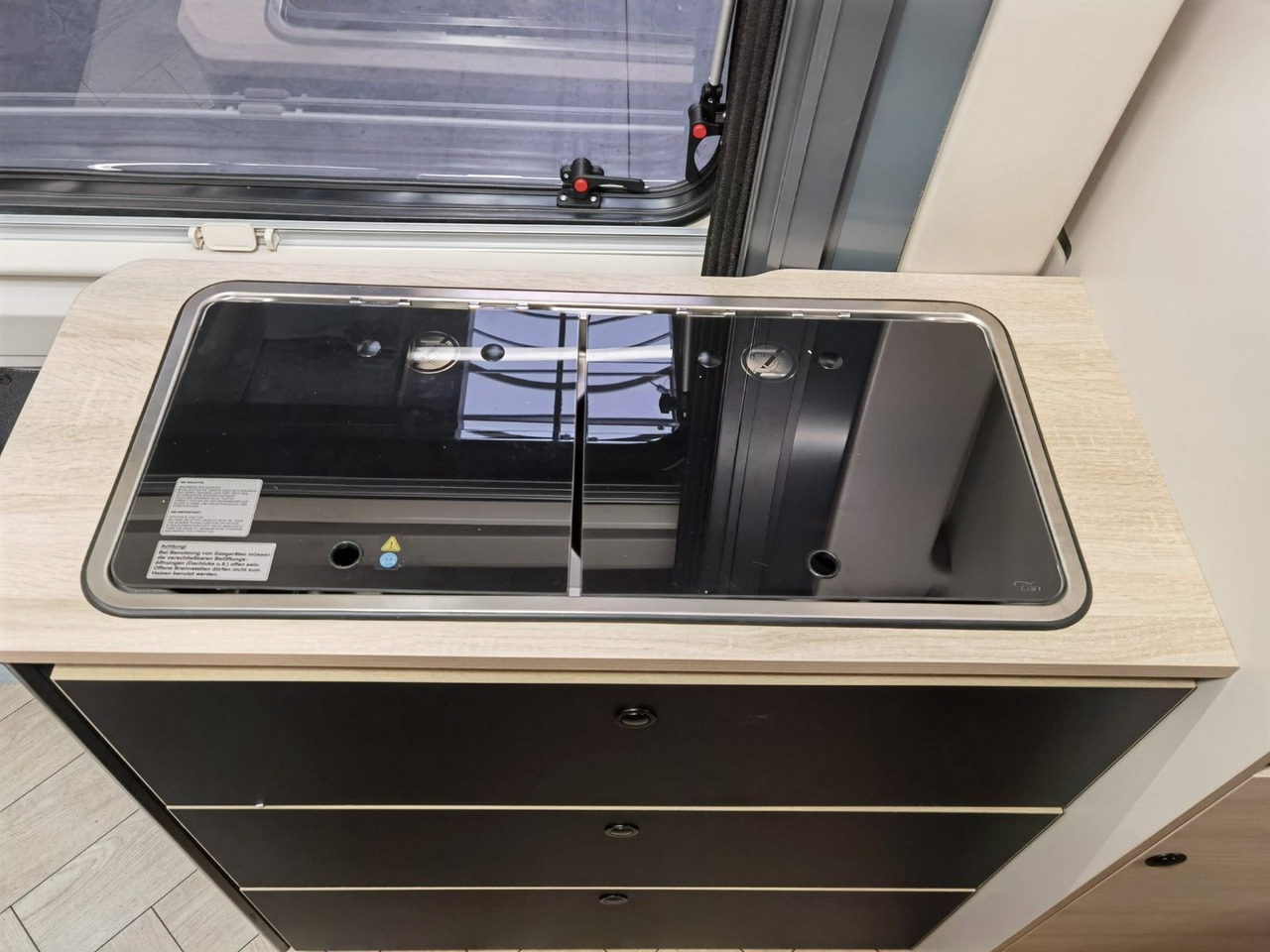 Кастенваген Chausson V690 SPORT LINE / -2026- / XXL-HUBBETT E-BIKE GA: фото 18