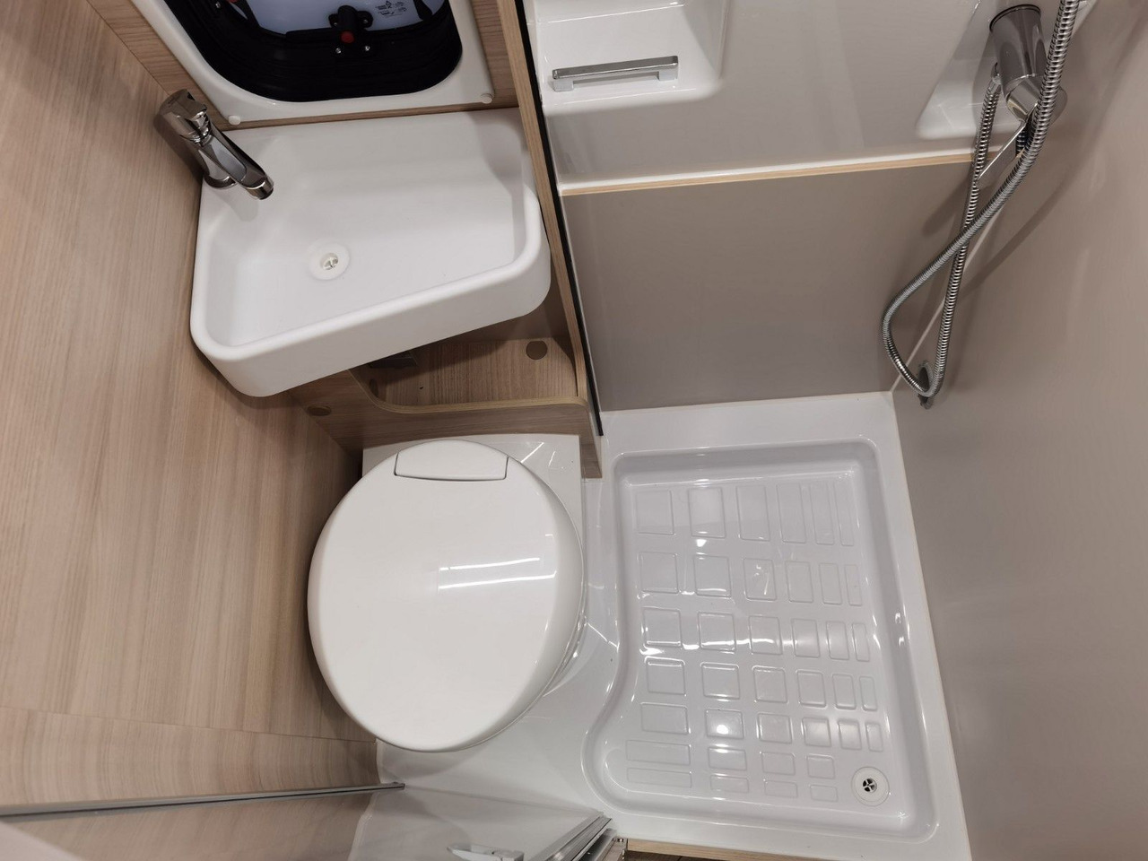 Кастенваген Chausson V690 SPORT LINE / -2026- / XXL-HUBBETT E-BIKE GA: фото 20