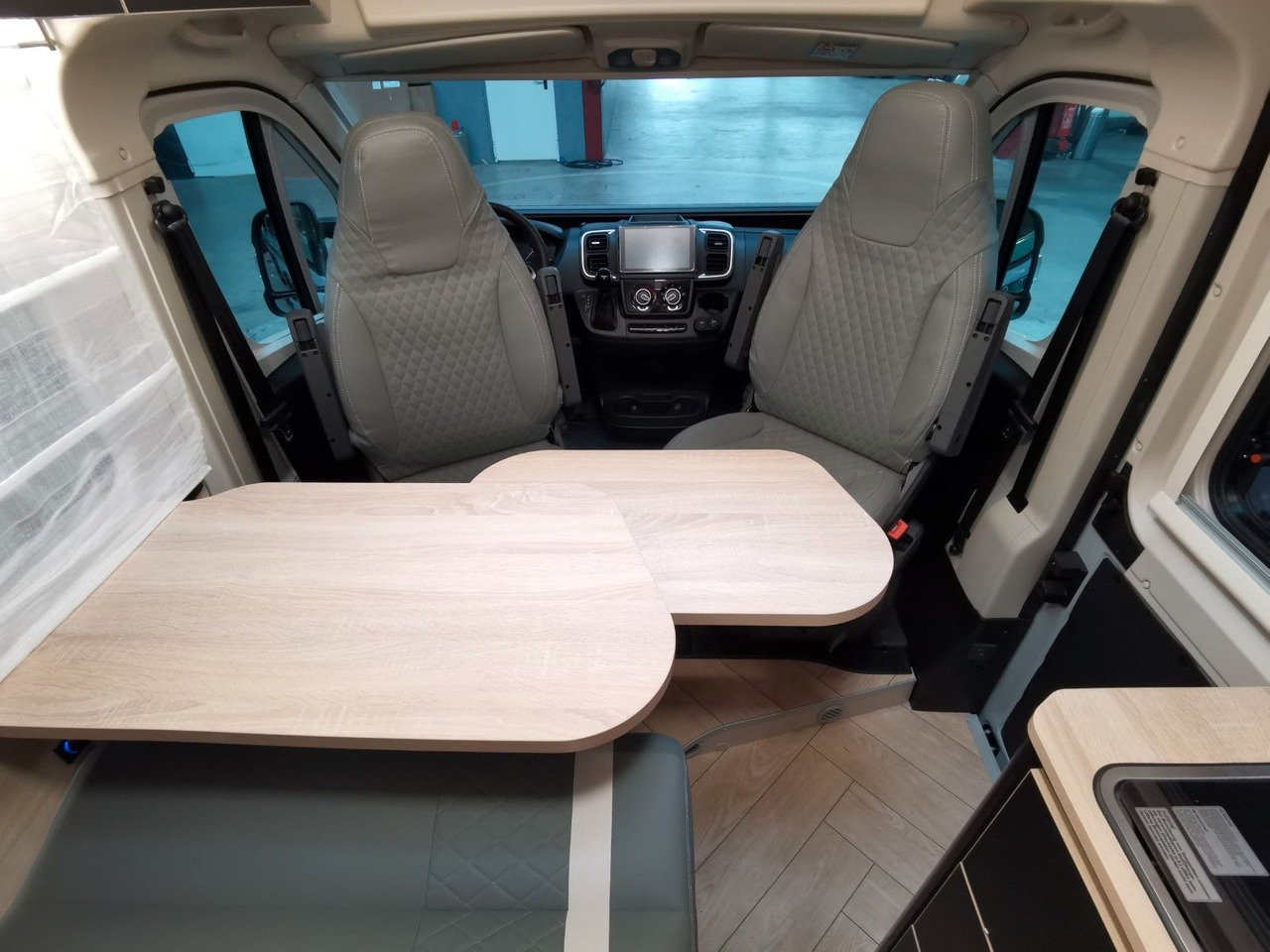 Кастенваген Chausson V690 SPORT LINE / -2026- / XXL-HUBBETT E-BIKE GA: фото 14