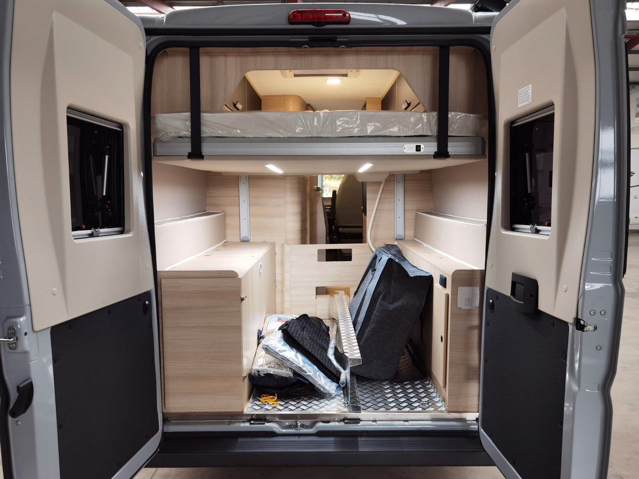 Кастенваген Chausson V690 SPORT LINE / -2026- / XXL-HUBBETT E-BIKE GA: фото 11