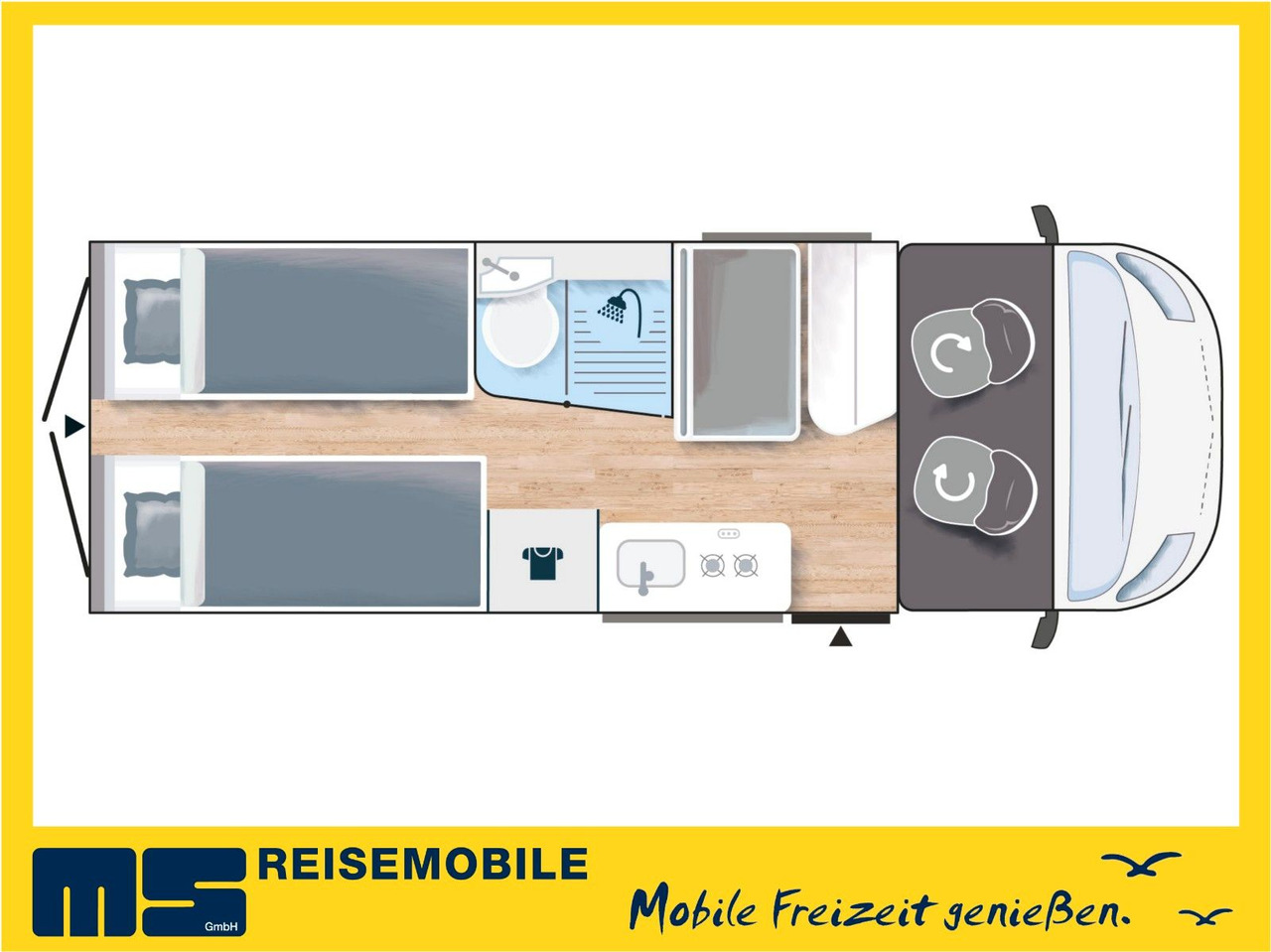 Chausson V697 FIRST LINE / ZUBEHÖR-PAKET / EINZELBETTEN - Кастенваген: фото 2 Chausson V697 FIRST LINE / ZUBEHÖR-PAKET / EINZELBETTEN - Кастенваген: фото 2