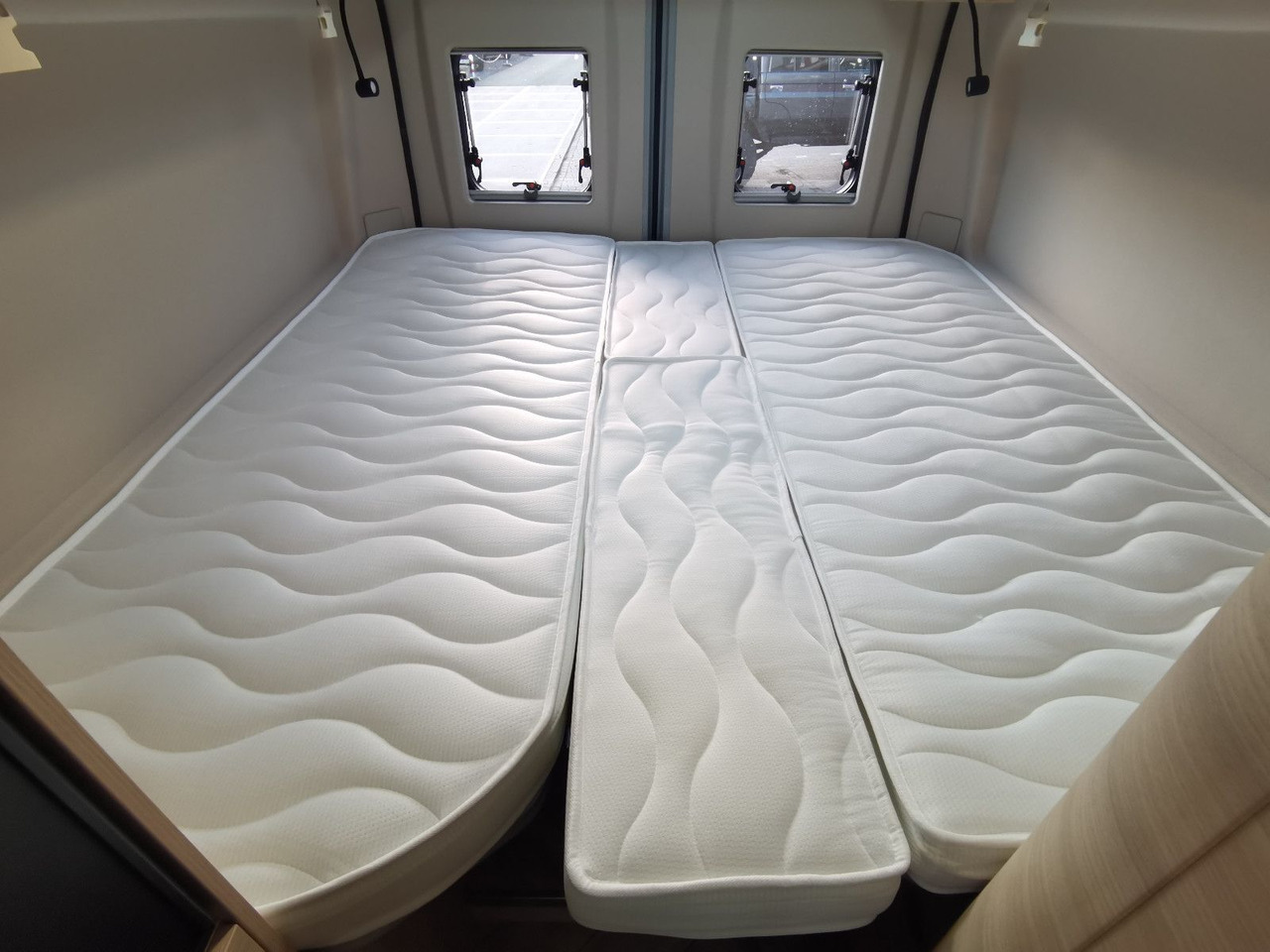 Кастенваген Chausson V697 SPORT LINE /-2025- / 140PS-8G /ARCTIC-PAKET: фото 16
