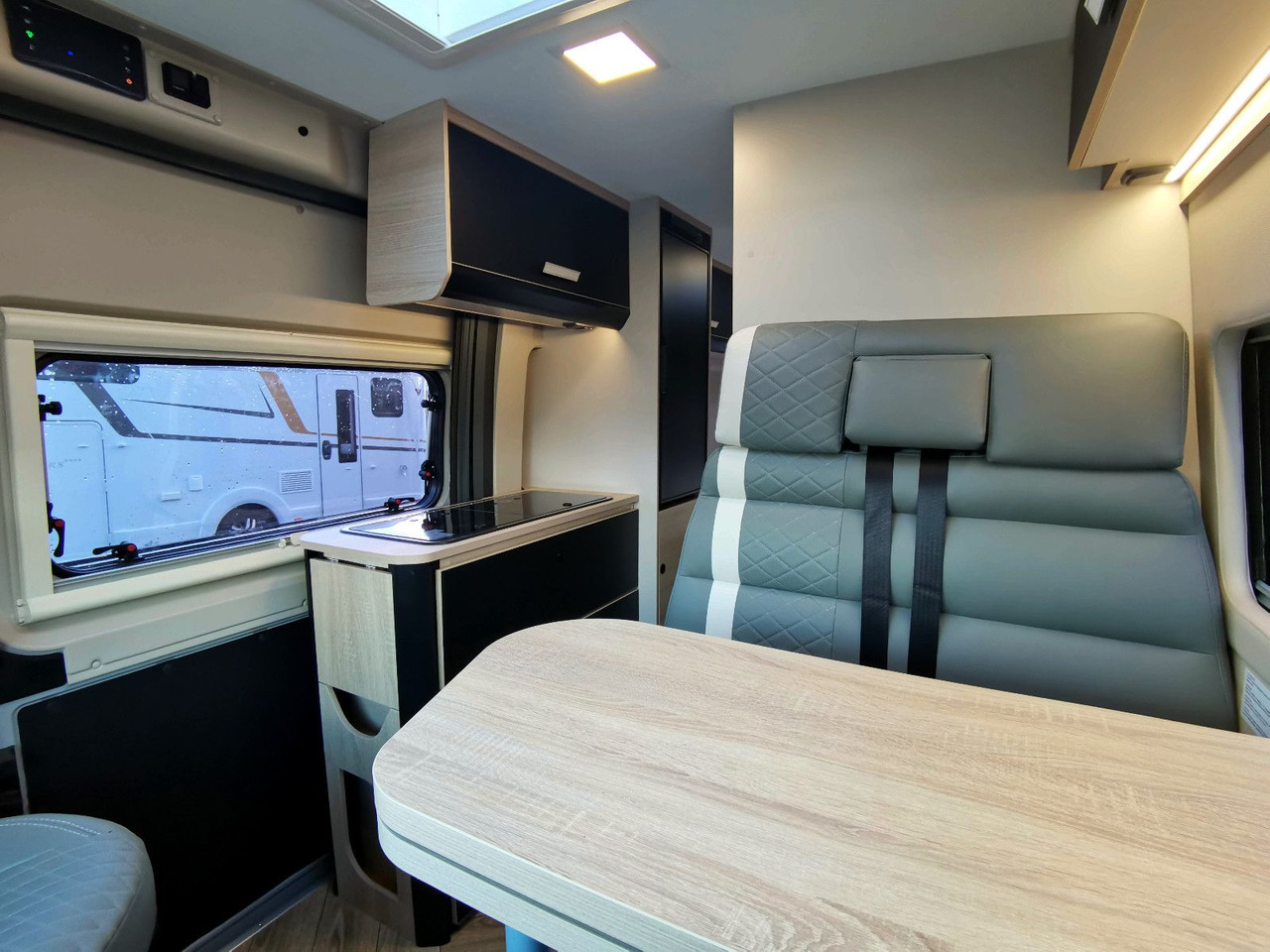 Кастенваген Chausson V697 SPORT LINE /-2025- / 140PS-8G /ARCTIC-PAKET: фото 12