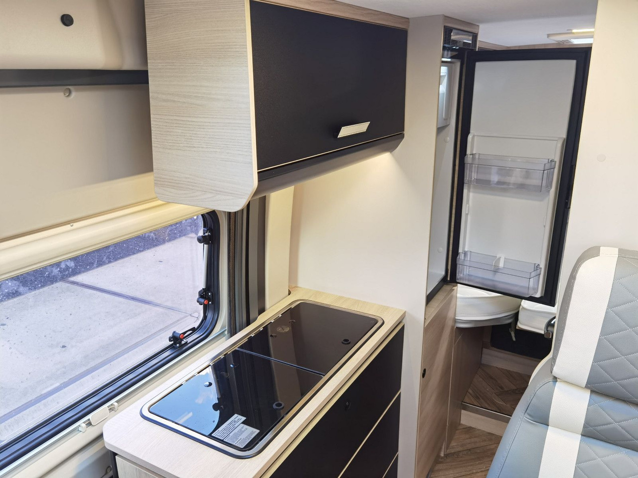 Кастенваген Chausson V697 SPORT LINE /-2025- / 140PS-8G /ARCTIC-PAKET: фото 15