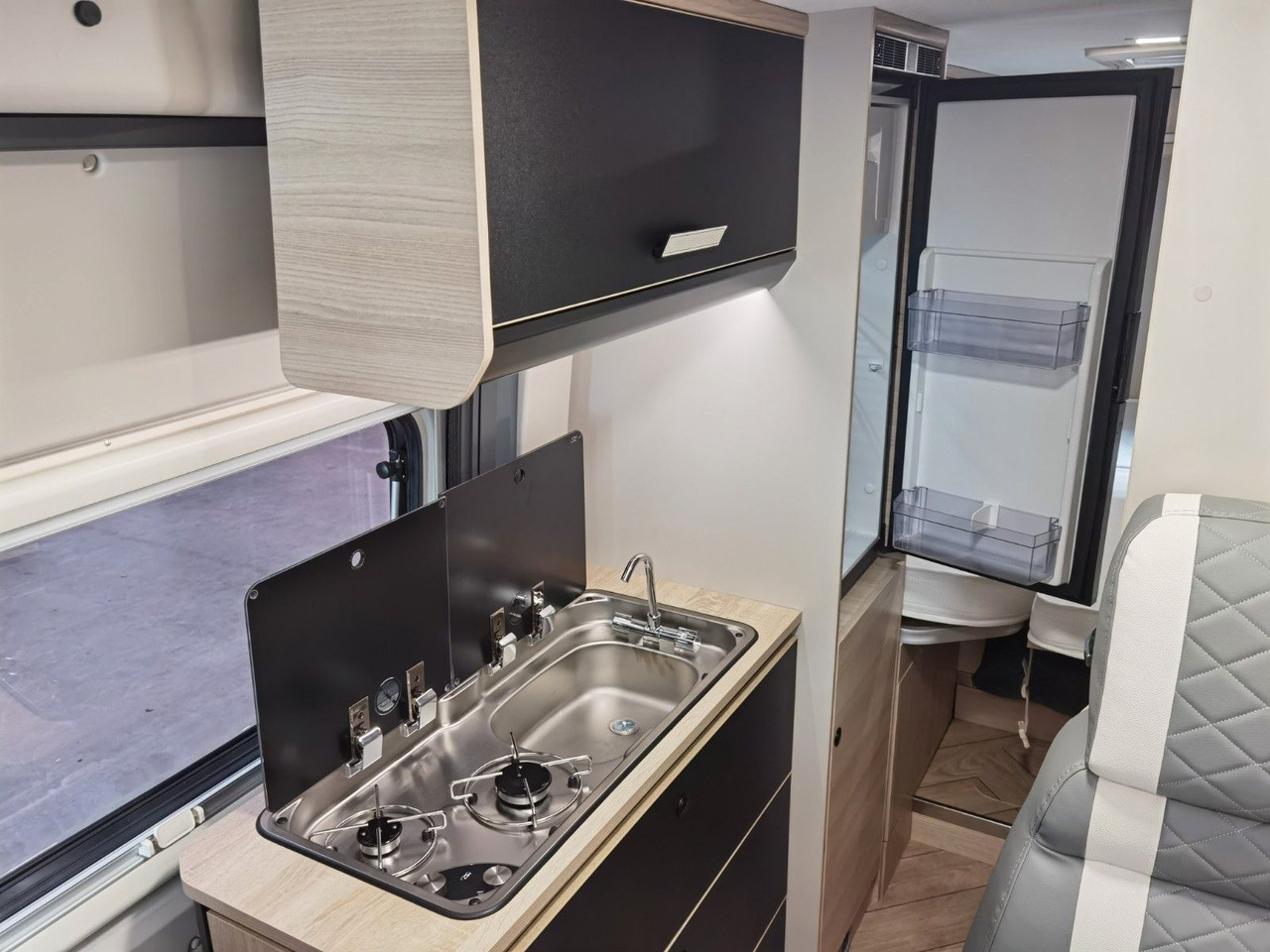 Кастенваген Chausson V697 SPORT LINE / -2026- / 140-8G./ EINZELBETTEN: фото 16 Кастенваген Chausson V697 SPORT LINE / -2026- / 140-8G./ EINZELBETTEN: фото 16