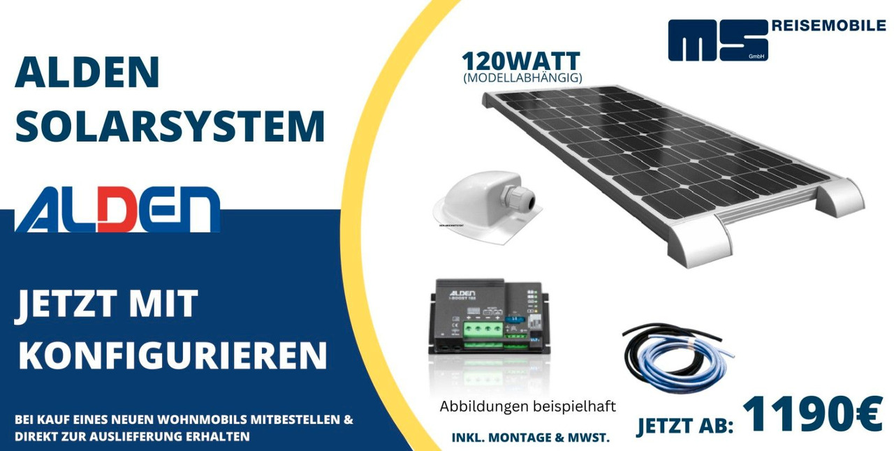 Полуинтегрированный автодом Eura Mobil CONTURA 766 EB / LUMINARY PAKET / EINZELBETTEN: фото 27