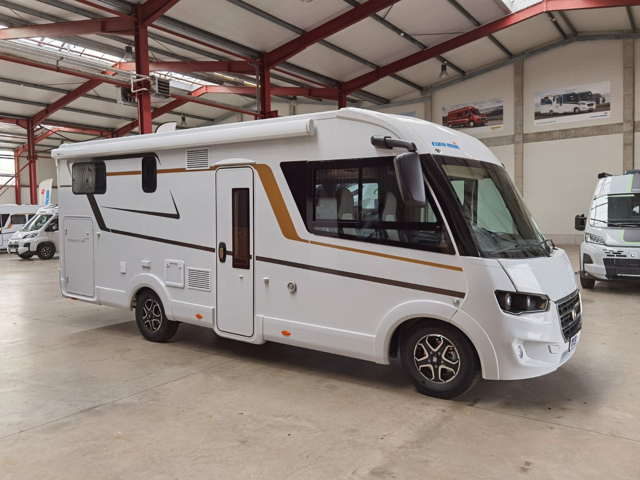 Eura Mobil INTEGRA LINE 720 EB /-2026- /8G-180PS/PLUS-PAKET в лизинг Eura Mobil INTEGRA LINE 720 EB /-2026- /8G-180PS/PLUS-PAKET: фото 8 Eura Mobil INTEGRA LINE 720 EB /-2026- /8G-180PS/PLUS-PAKET в лизинг Eura Mobil INTEGRA LINE 720 EB /-2026- /8G-180PS/PLUS-PAKET: фото 8