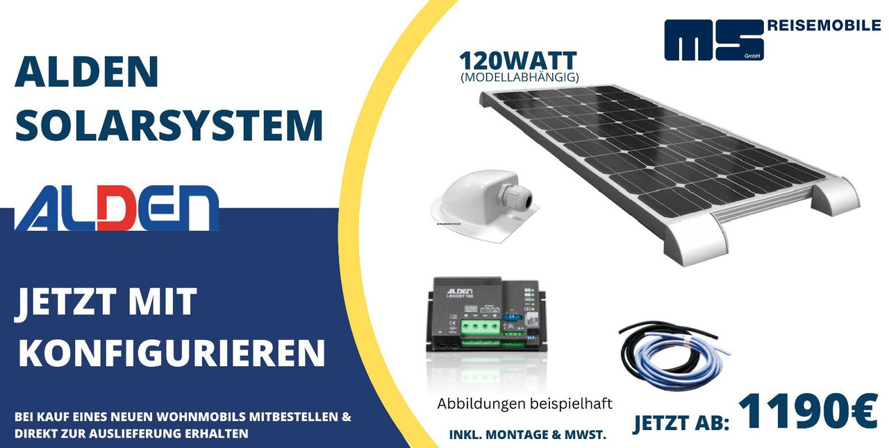 Интегрированный автодом Eura Mobil INTEGRA LINE 720 EB /-2026- /8G-180PS/PLUS-PAKET: фото 29