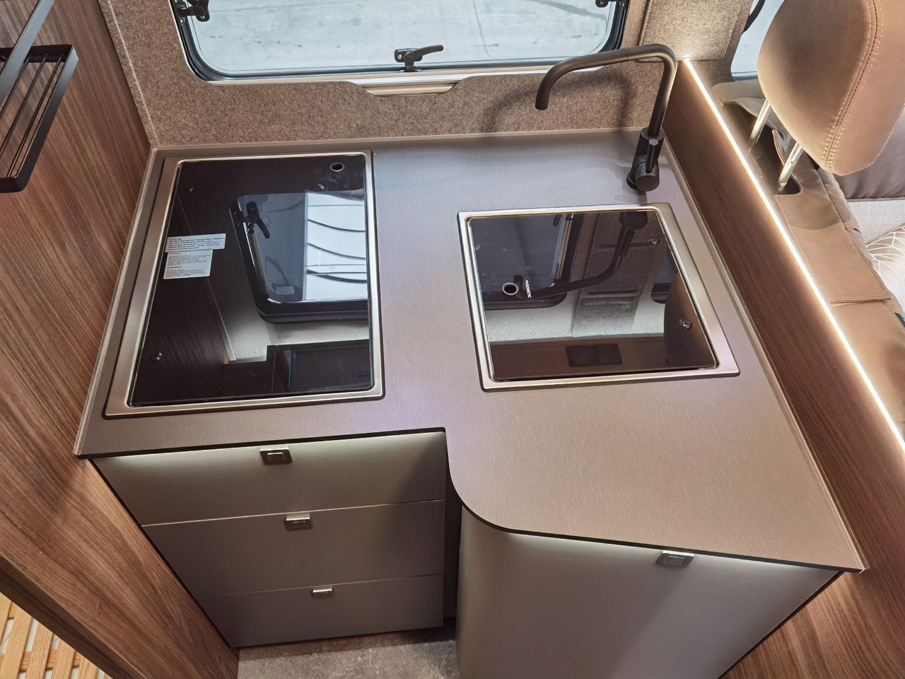 Интегрированный автодом Eura Mobil INTEGRA LINE 720 EB /-2026- /8G-180PS/PLUS-PAKET: фото 17