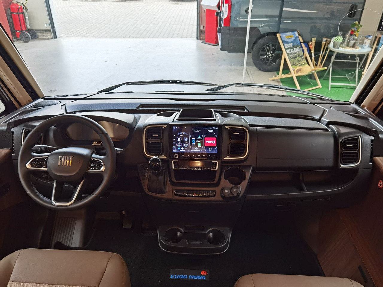Интегрированный автодом Eura Mobil INTEGRA LINE 720 EB /-2026- /8G-180PS/PLUS-PAKET: фото 12
