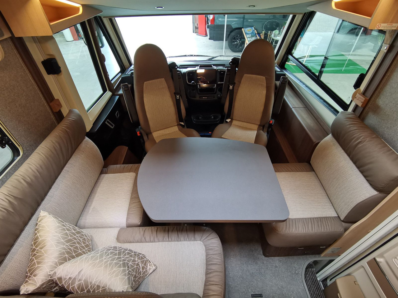 Интегрированный автодом Eura Mobil INTEGRA LINE 720 EB /-2026- /8G-180PS/PLUS-PAKET: фото 14