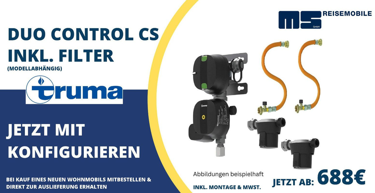 Eura Mobil INTEGRA LINE 720 EB - MOD. 2025 /180 PS/9G.AUTOM - Интегрированный автодом: фото 5 Eura Mobil INTEGRA LINE 720 EB - MOD. 2025 /180 PS/9G.AUTOM - Интегрированный автодом: фото 5