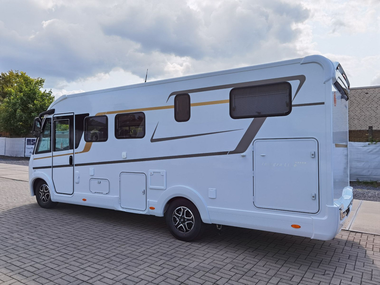 Eura Mobil INTEGRA LINE 720 EF - MOD. 2025 /180 PS/9G.AUTOM - Интегрированный автодом: фото 5 Eura Mobil INTEGRA LINE 720 EF - MOD. 2025 /180 PS/9G.AUTOM - Интегрированный автодом: фото 5