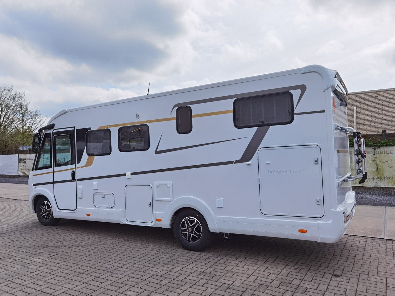 Eura Mobil INTEGRA LINE 720 EF - MOD. 2025 /180 PS/9G.AUTOM - Интегрированный автодом: фото 5 Eura Mobil INTEGRA LINE 720 EF - MOD. 2025 /180 PS/9G.AUTOM - Интегрированный автодом: фото 5