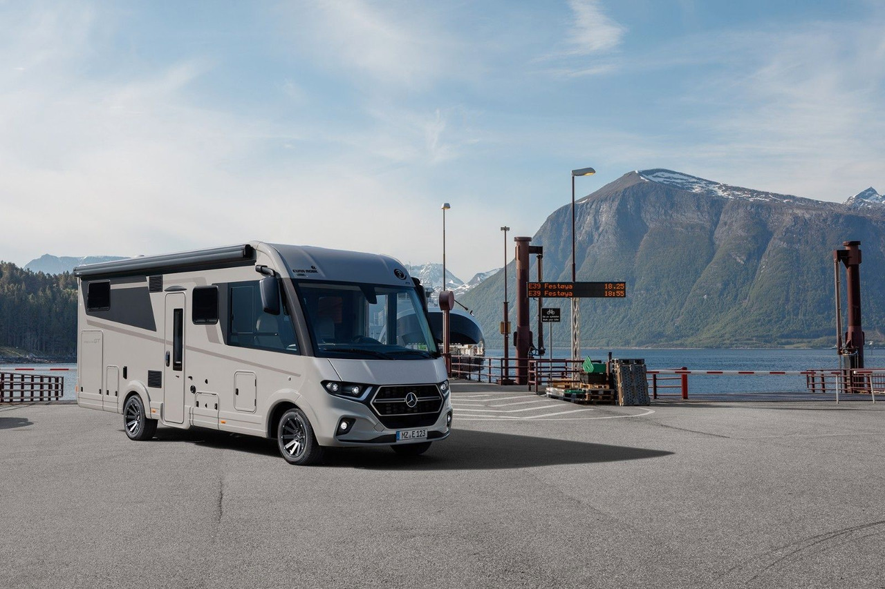 Eura Mobil INTEGRA LINE GT 726 EF / MB 170PS-9G / MOD.2025 - Интегрированный автодом: фото 5 Eura Mobil INTEGRA LINE GT 726 EF / MB 170PS-9G / MOD.2025 - Интегрированный автодом: фото 5