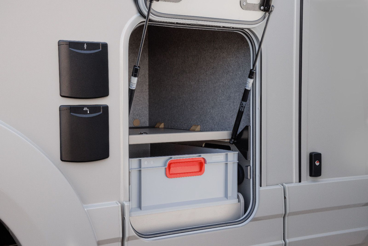 Интегрированный автодом Eura Mobil INTEGRA LINE GT 726 EF /MB 170PS-9G / MOD.2026: фото 9 Интегрированный автодом Eura Mobil INTEGRA LINE GT 726 EF /MB 170PS-9G / MOD.2026: фото 9