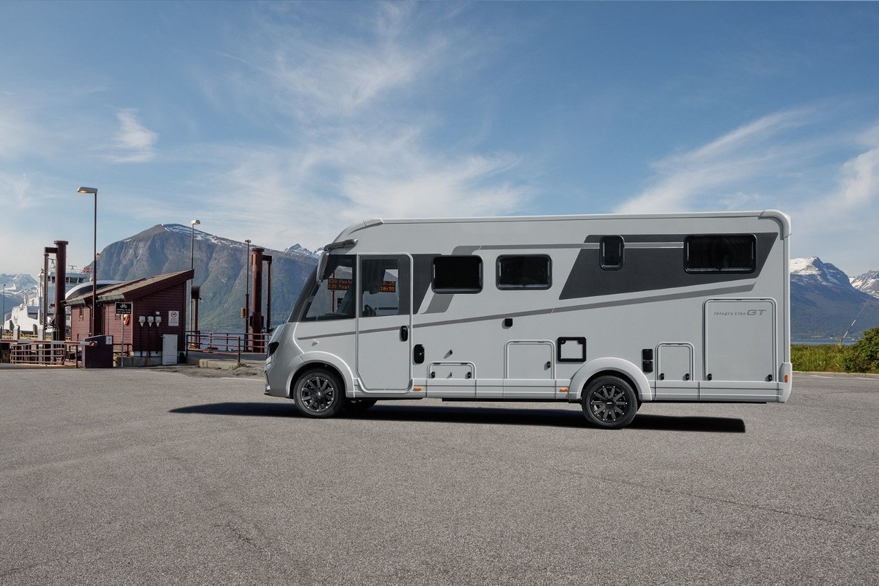 Интегрированный автодом Eura Mobil INTEGRA LINE GT 726 EF /MB 170PS-9G / MOD.2026: фото 7 Интегрированный автодом Eura Mobil INTEGRA LINE GT 726 EF /MB 170PS-9G / MOD.2026: фото 7