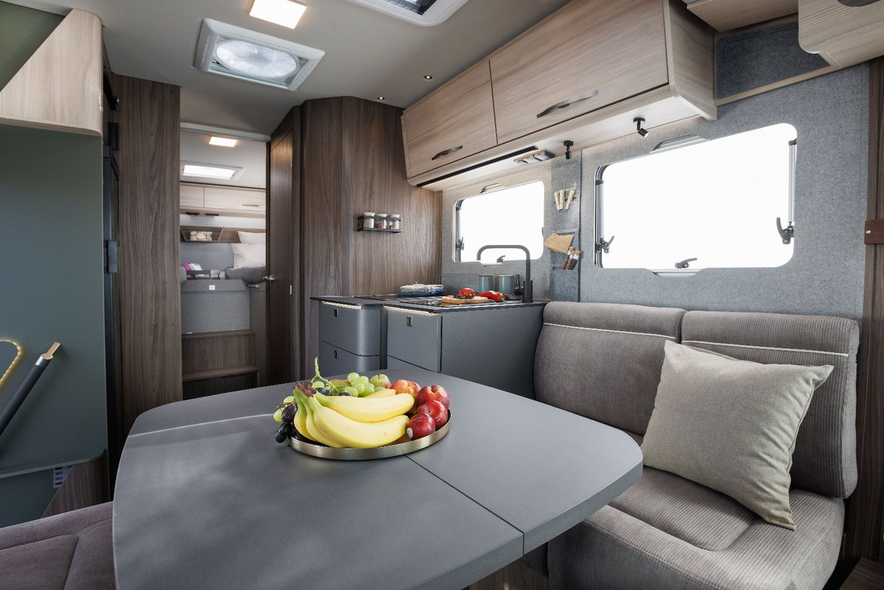 Интегрированный автодом Eura Mobil INTEGRA LINE GT 726 EF /MB 170PS-9G / MOD.2026: фото 18 Интегрированный автодом Eura Mobil INTEGRA LINE GT 726 EF /MB 170PS-9G / MOD.2026: фото 18