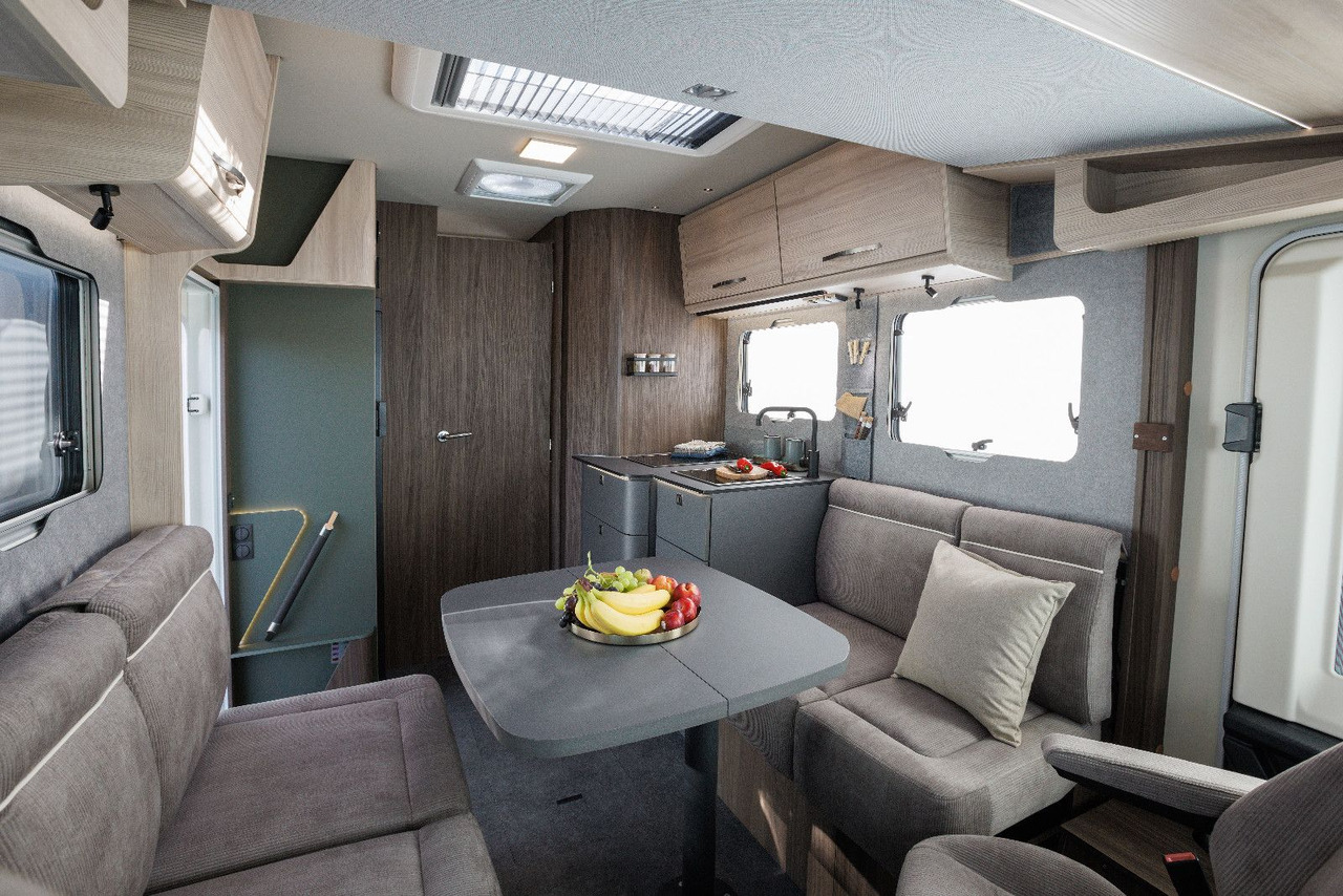 Интегрированный автодом Eura Mobil INTEGRA LINE GT 726 EF /MB 170PS-9G / MOD.2026: фото 19 Интегрированный автодом Eura Mobil INTEGRA LINE GT 726 EF /MB 170PS-9G / MOD.2026: фото 19