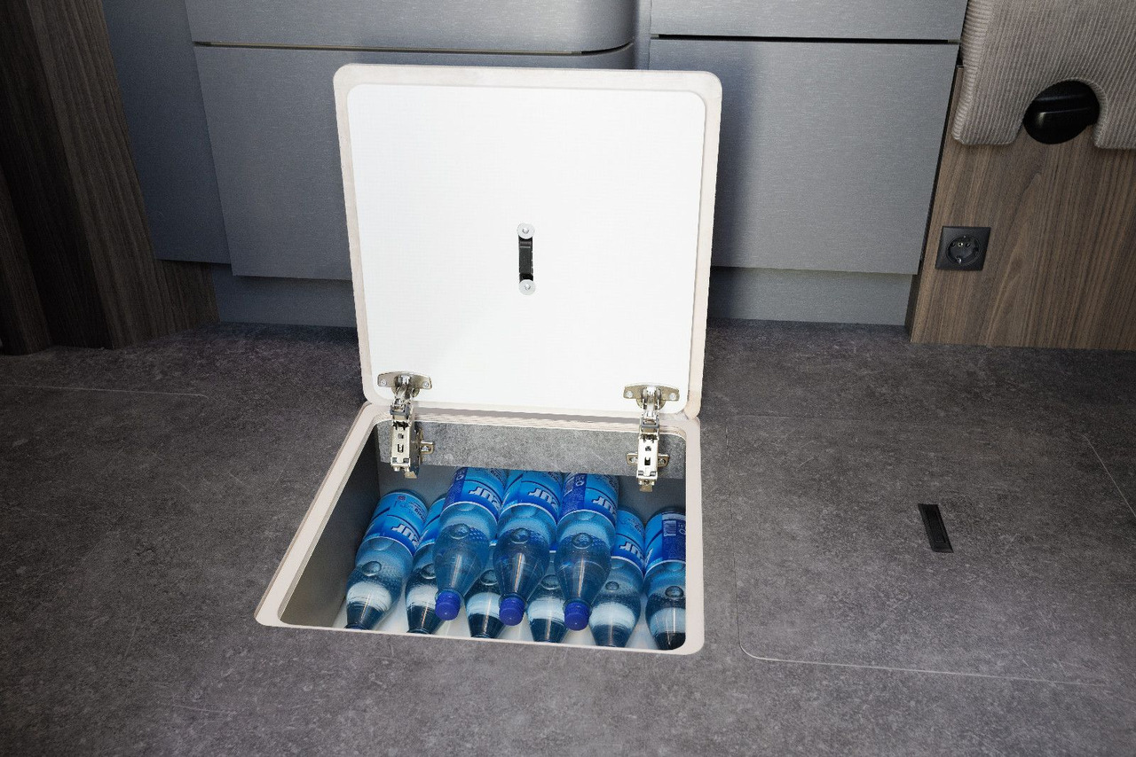 Интегрированный автодом Eura Mobil INTEGRA LINE GT 726 EF /MB 170PS-9G / MOD.2026: фото 13 Интегрированный автодом Eura Mobil INTEGRA LINE GT 726 EF /MB 170PS-9G / MOD.2026: фото 13