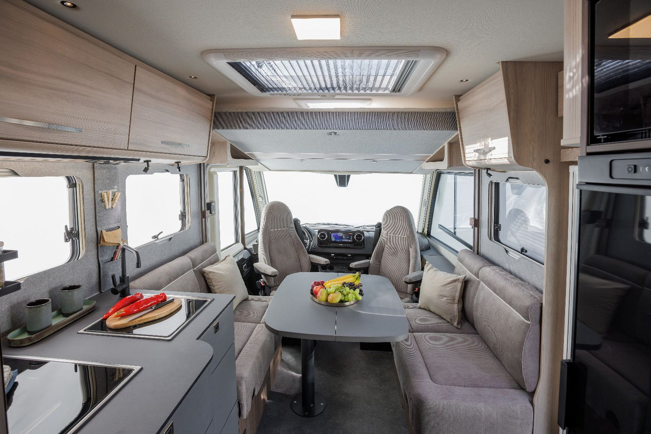 Интегрированный автодом Eura Mobil INTEGRA LINE GT 726 EF /MB 170PS-9G / MOD.2026: фото 15 Интегрированный автодом Eura Mobil INTEGRA LINE GT 726 EF /MB 170PS-9G / MOD.2026: фото 15