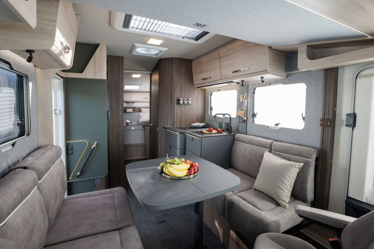 Интегрированный автодом Eura Mobil INTEGRA LINE GT 726 EF /MB 170PS-9G / MOD.2026: фото 16 Интегрированный автодом Eura Mobil INTEGRA LINE GT 726 EF /MB 170PS-9G / MOD.2026: фото 16