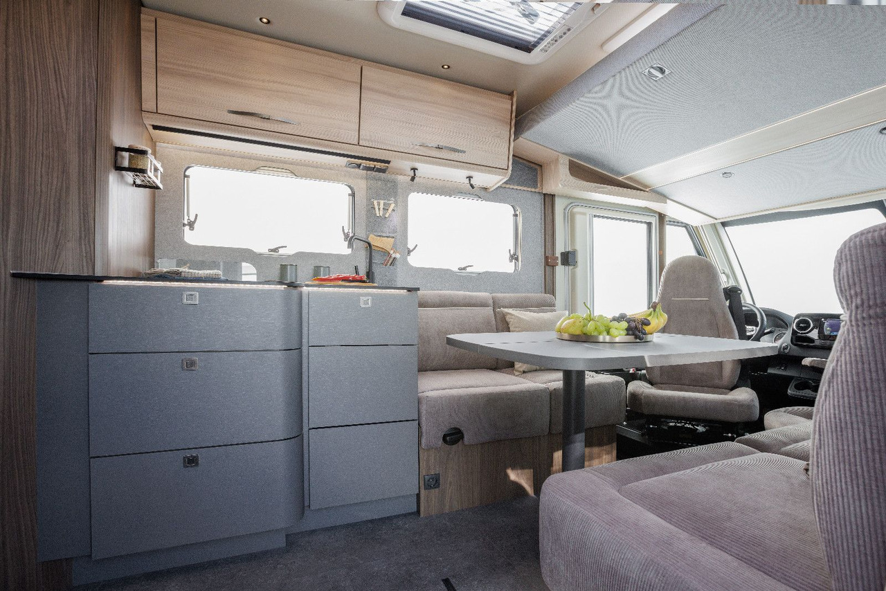 Интегрированный автодом Eura Mobil INTEGRA LINE GT 726 EF /MB 170PS-9G / MOD.2026: фото 14 Интегрированный автодом Eura Mobil INTEGRA LINE GT 726 EF /MB 170PS-9G / MOD.2026: фото 14