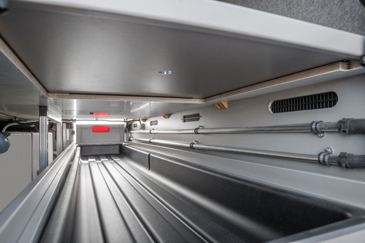 Интегрированный автодом Eura Mobil INTEGRA LINE GT 726 EF /MB 170PS-9G / MOD.2026: фото 11 Интегрированный автодом Eura Mobil INTEGRA LINE GT 726 EF /MB 170PS-9G / MOD.2026: фото 11