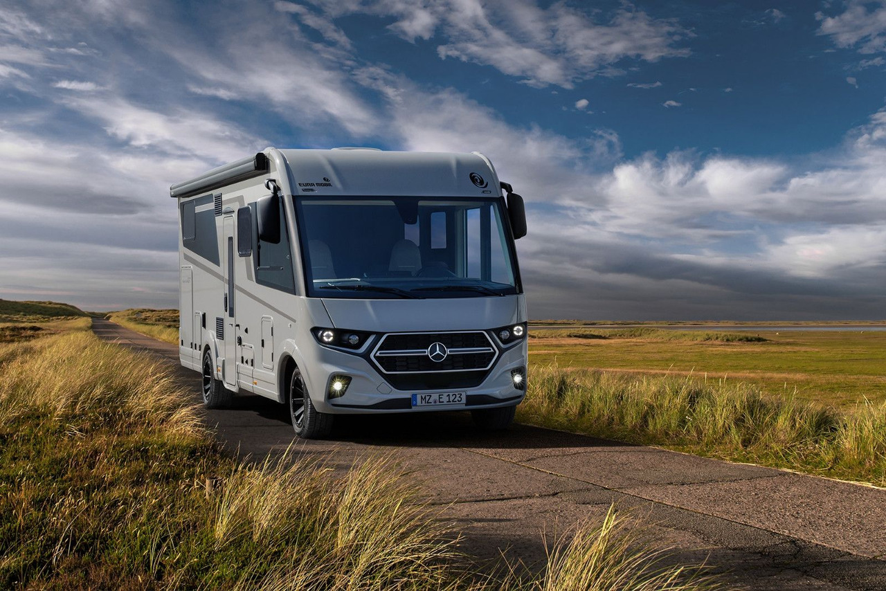 Интегрированный автодом Eura Mobil INTEGRA LINE GT 726 EF /MB 170PS-9G / MOD.2026: фото 6 Интегрированный автодом Eura Mobil INTEGRA LINE GT 726 EF /MB 170PS-9G / MOD.2026: фото 6