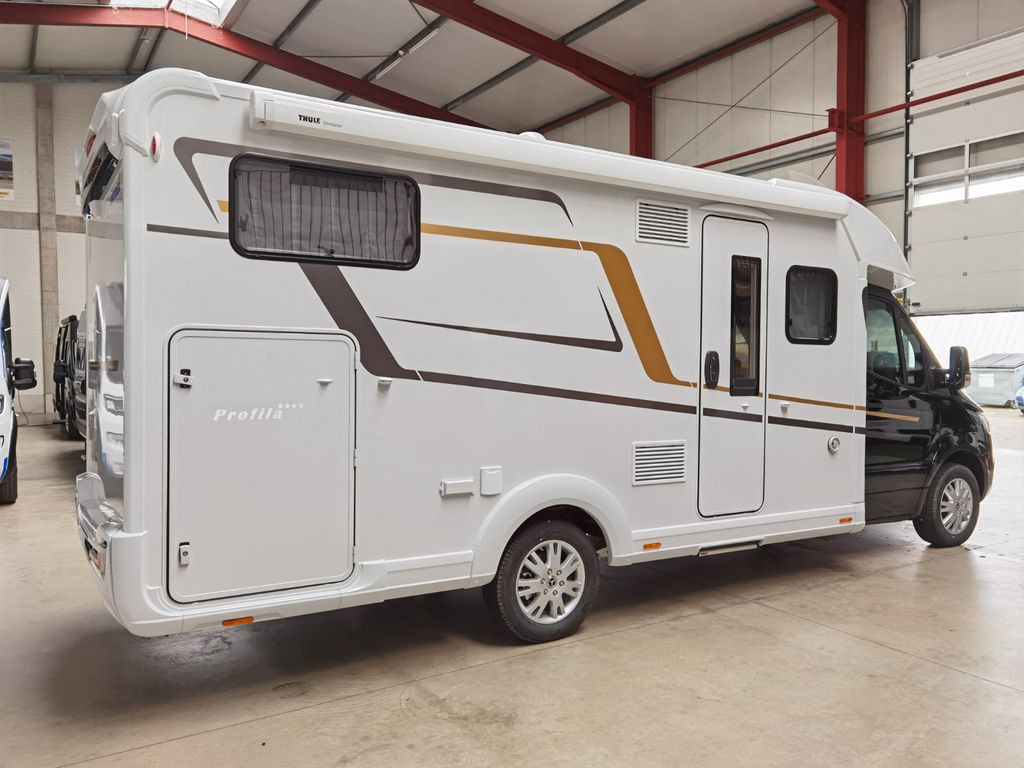Eura Mobil PROFILA T 726 EF /-2024-/ MONDIAL-PLUS & S-PAKET - Полуинтегрированный автодом: фото 4 Eura Mobil PROFILA T 726 EF /-2024-/ MONDIAL-PLUS & S-PAKET - Полуинтегрированный автодом: фото 4