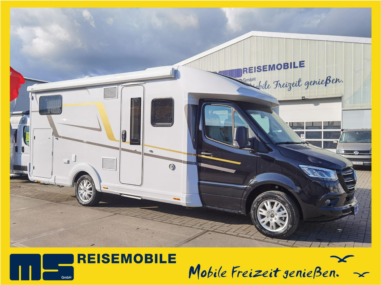 Eura Mobil PROFILA T 726 EF -MOD. 2025 -MONDIAL PLUS & S-P. - Полуинтегрированный автодом: фото 1 Eura Mobil PROFILA T 726 EF -MOD. 2025 -MONDIAL PLUS & S-P. - Полуинтегрированный автодом: фото 1