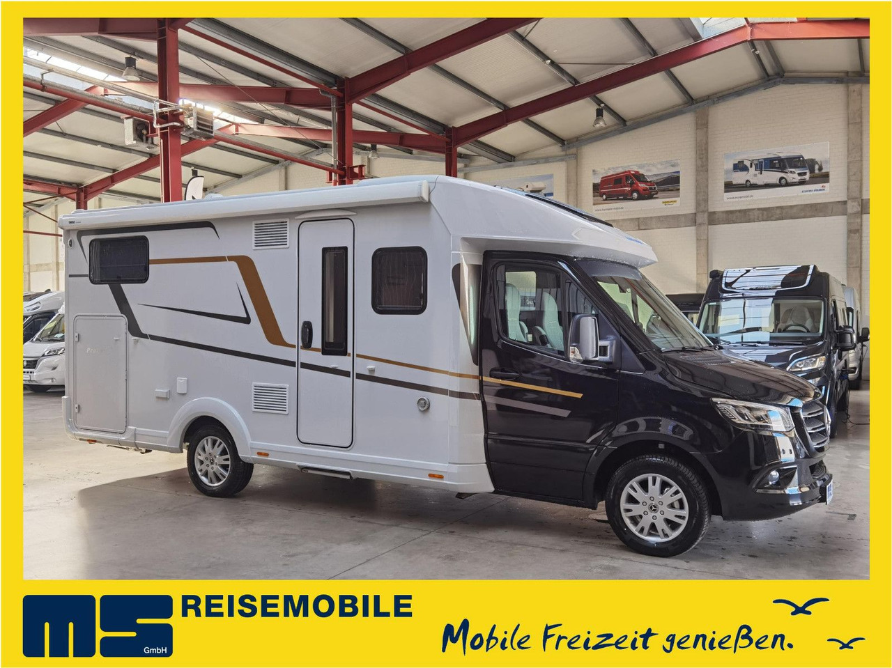 Eura Mobil PROFILA T 726 EF -MOD. 2025 -MONDIAL PLUS & S-P. - Полуинтегрированный автодом: фото 1 Eura Mobil PROFILA T 726 EF -MOD. 2025 -MONDIAL PLUS & S-P. - Полуинтегрированный автодом: фото 1