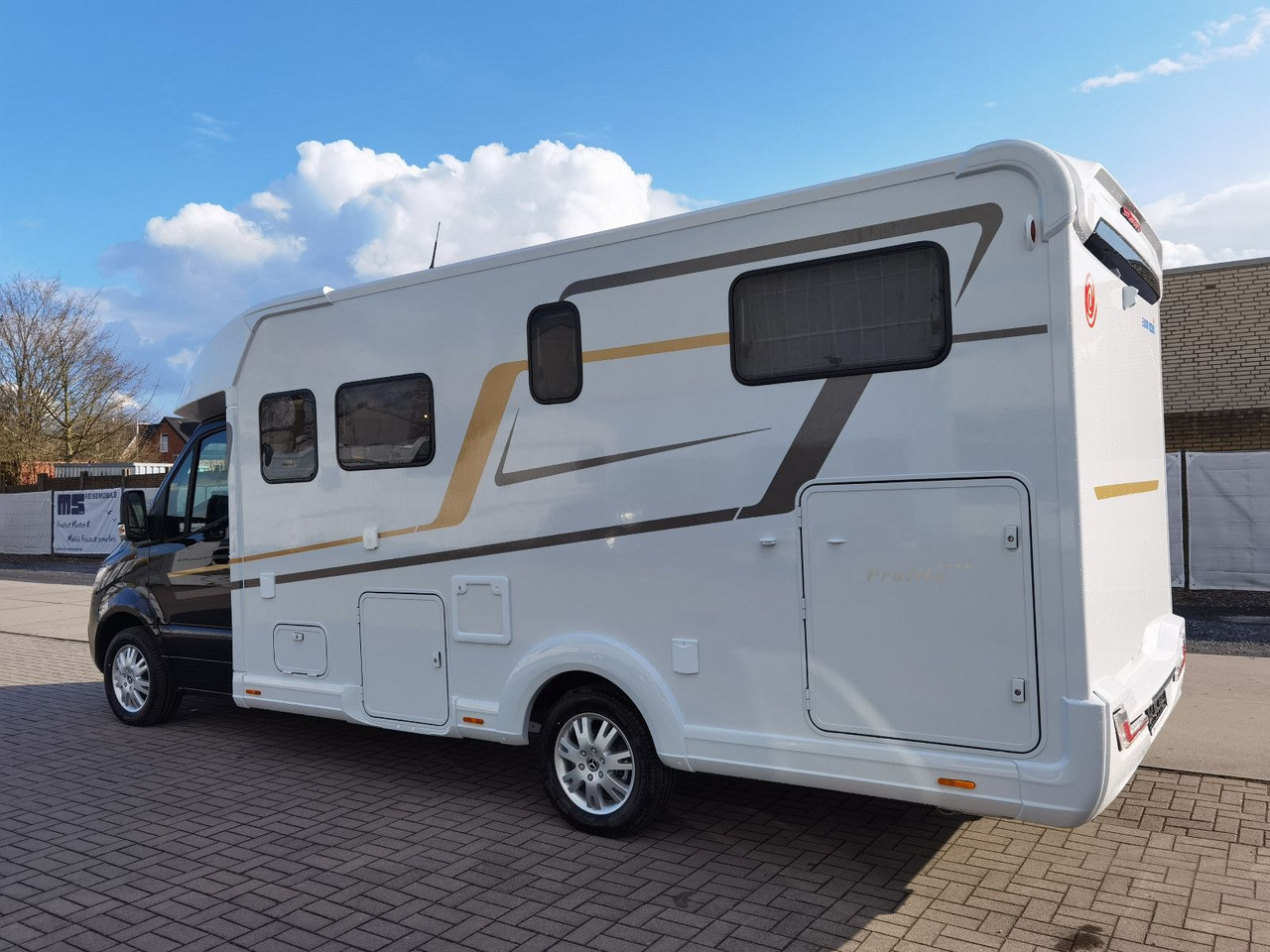 Eura Mobil PROFILA T 726 EF -MOD. 2025 -MONDIAL PLUS & S-P. - Полуинтегрированный автодом: фото 5 Eura Mobil PROFILA T 726 EF -MOD. 2025 -MONDIAL PLUS & S-P. - Полуинтегрированный автодом: фото 5