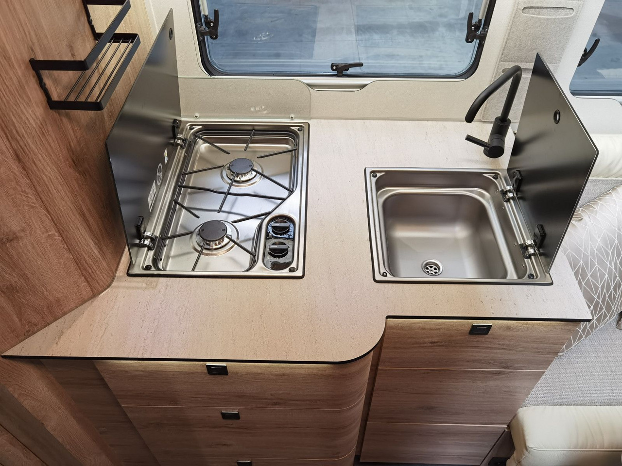 Eura Mobil PROFILA T 726 QF FREESTYLE / SONDERMODELL 2026 в лизинг Eura Mobil PROFILA T 726 QF FREESTYLE / SONDERMODELL 2026: фото 17