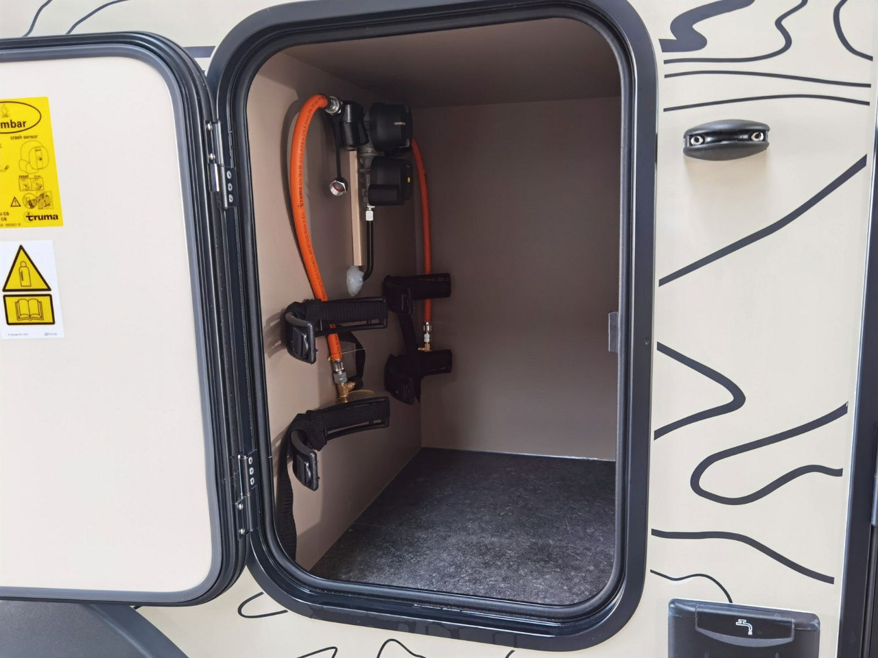 Eura Mobil XTURA 686 EF / MODELL 2026 /4x4 /TOP-AUSSTATTUNG в лизинг Eura Mobil XTURA 686 EF / MODELL 2026 /4x4 /TOP-AUSSTATTUNG: фото 18