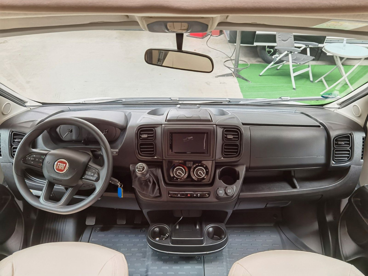 Полуинтегрированный автодом Forster T 699 HB / 140PS / EB - HUBBETT & HECKBETT: фото 11