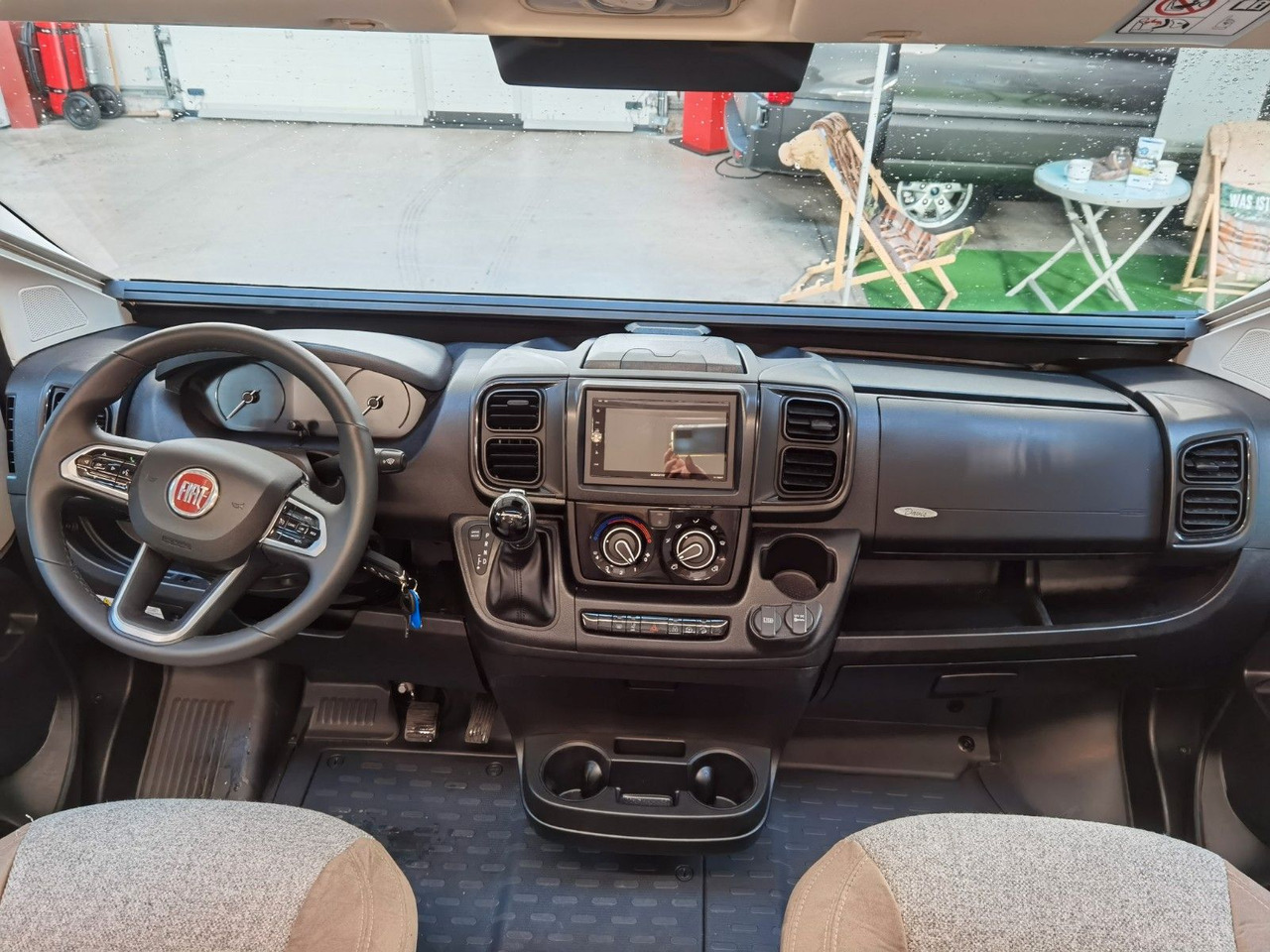 Кастенваген Karmann DAVIS 590 LIFESTYLE / 140PS- AUTOMATIK / SKYROOF: фото 10