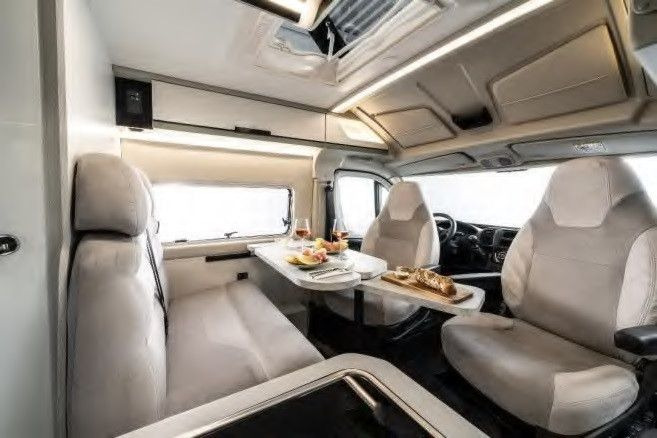 Karmann DAVIS 591 LIFESTYLE / MODELL 2026 / STOCKBETTEN - Кастенваген: фото 3 Karmann DAVIS 591 LIFESTYLE / MODELL 2026 / STOCKBETTEN - Кастенваген: фото 3