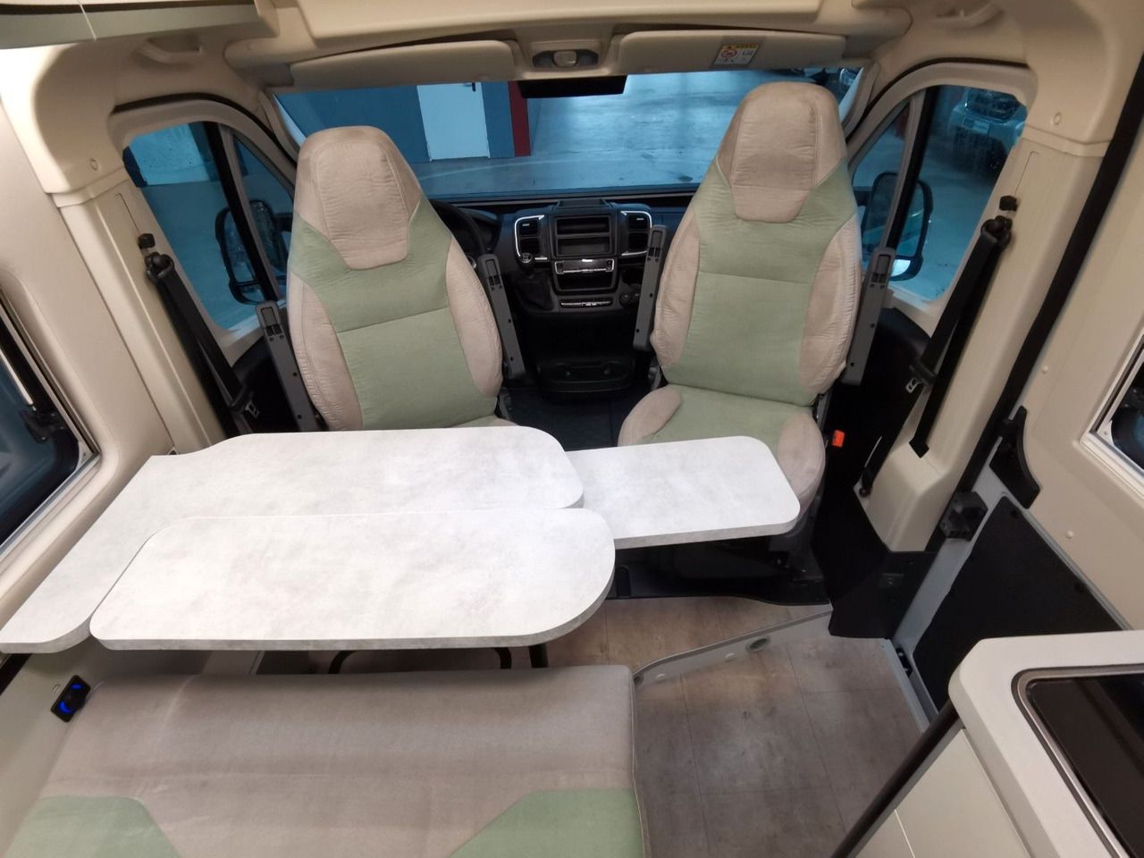 Кастенваген Karmann DAVIS 620 LIFESTYLE/-MODELL 2026- / EINZELBETTEN: фото 15 Кастенваген Karmann DAVIS 620 LIFESTYLE/-MODELL 2026- / EINZELBETTEN: фото 15