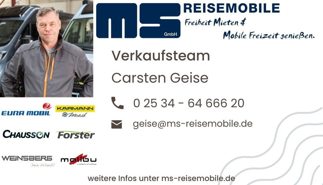 Karmann DAVIS 620 TRENDSTYLE /-2025-/ 140PS/ PLUS -PAKET - Кастенваген: фото 3 Karmann DAVIS 620 TRENDSTYLE /-2025-/ 140PS/ PLUS -PAKET - Кастенваген: фото 3