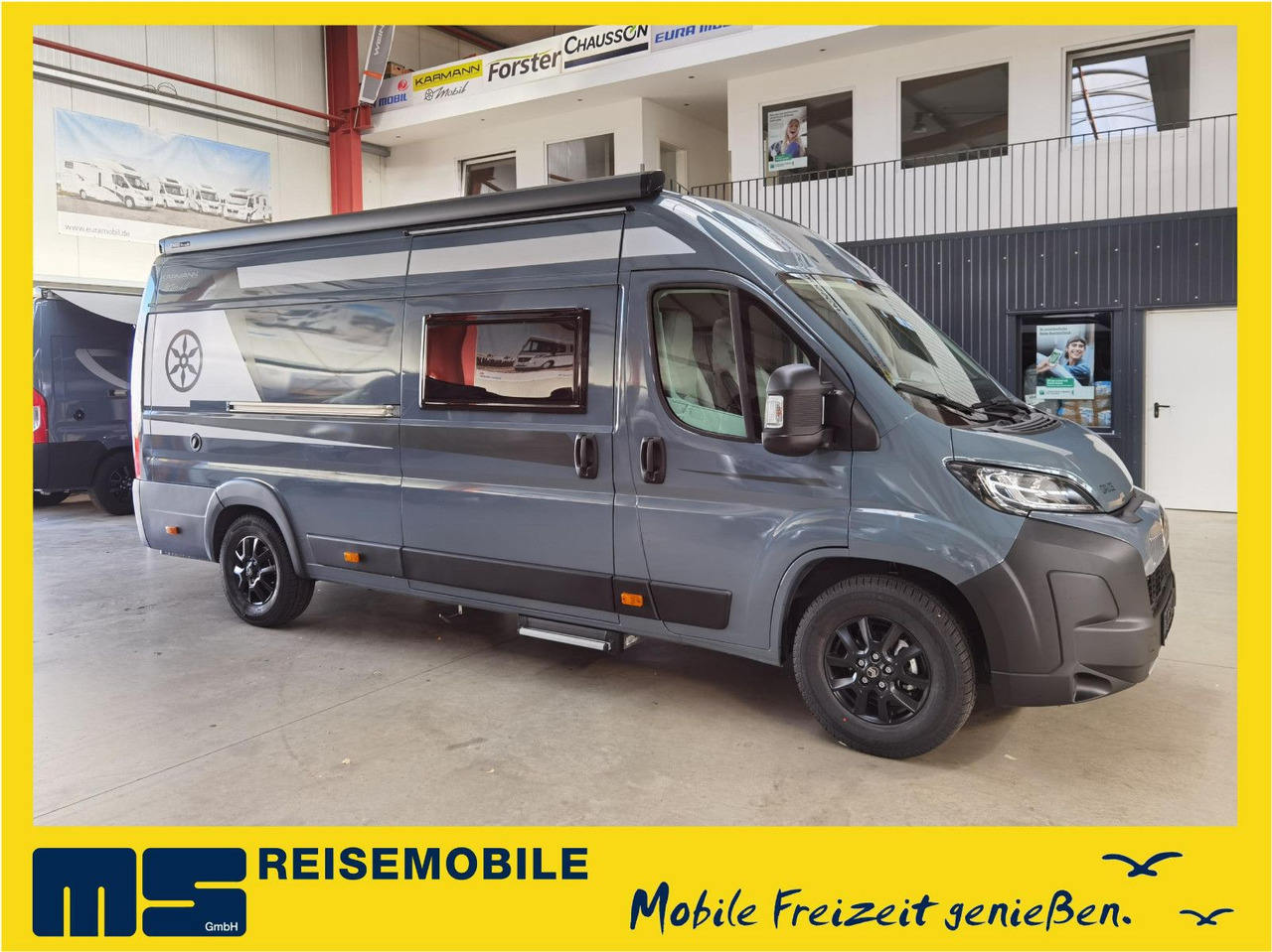 Karmann DAVIS 620 TRENDSTYLE / - 2026 -/ 140PS-AUTOMATIK - Кастенваген: фото 1 Karmann DAVIS 620 TRENDSTYLE / - 2026 -/ 140PS-AUTOMATIK - Кастенваген: фото 1