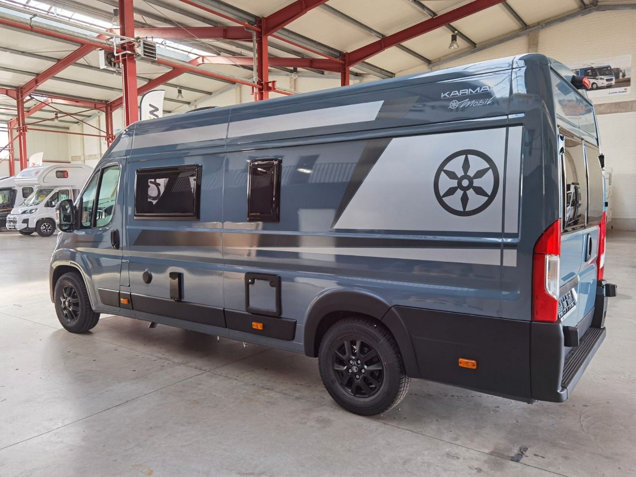 Karmann DAVIS 620 TRENDSTYLE / -2026- / EINZELBETTEN - Кастенваген: фото 5 Karmann DAVIS 620 TRENDSTYLE / -2026- / EINZELBETTEN - Кастенваген: фото 5