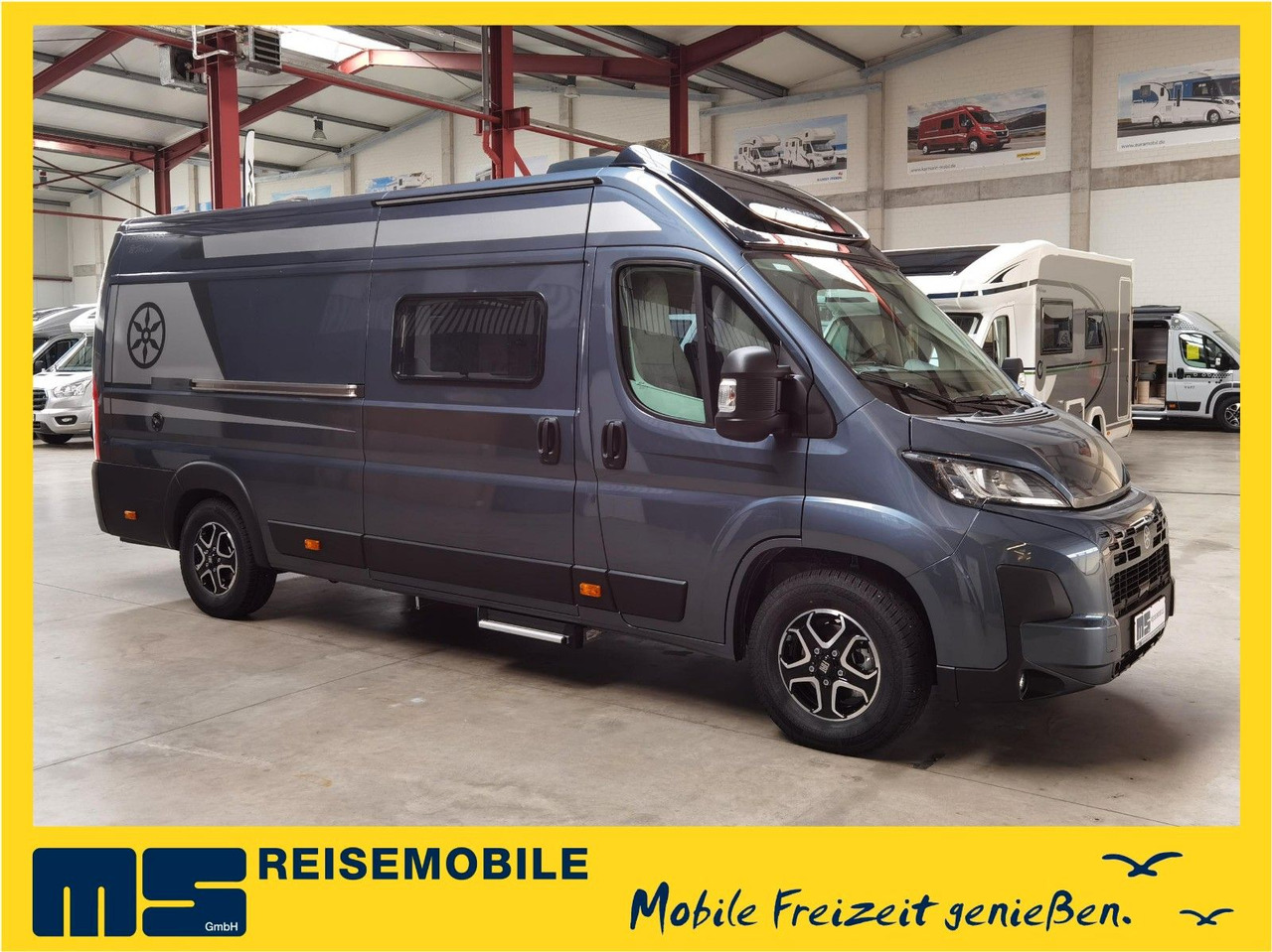 Karmann DAVIS 630 LIFESTYLE/ - 2026 - / XXL-HUBBETT -GAR - Кастенваген: фото 1 Karmann DAVIS 630 LIFESTYLE/ - 2026 - / XXL-HUBBETT -GAR - Кастенваген: фото 1