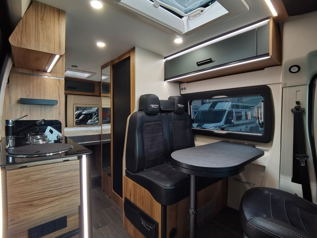 Karmann DEXTER 580 / MODELL 2026 / 8G.AUTOMATIK - Кастенваген: фото 5 Karmann DEXTER 580 / MODELL 2026 / 8G.AUTOMATIK - Кастенваген: фото 5