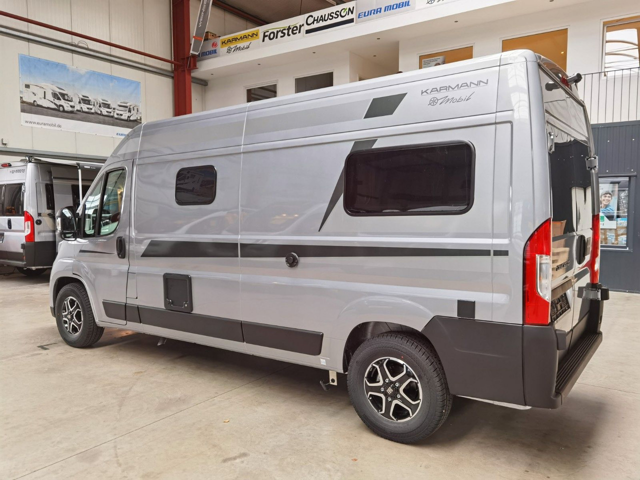 Karmann DEXTER 600 /- 2026-/ EINZELBETTEN & BAR VERSION - Кастенваген: фото 5 Karmann DEXTER 600 /- 2026-/ EINZELBETTEN & BAR VERSION - Кастенваген: фото 5
