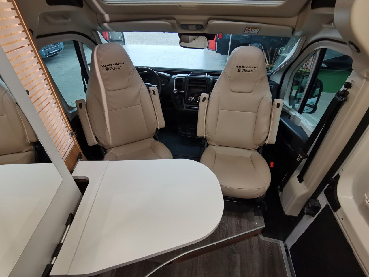 Karmann DEXTER 600 /MODELL 2026/ EINZELBETTEN 5.99M - Кастенваген: фото 5 Karmann DEXTER 600 /MODELL 2026/ EINZELBETTEN 5.99M - Кастенваген: фото 5