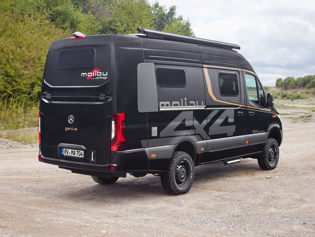 Malibu GENIUS 641 LE - 4x4 PERFORMANCE / -NEUHEIT 2025- - Кастенваген: фото 5 Malibu GENIUS 641 LE - 4x4 PERFORMANCE / -NEUHEIT 2025- - Кастенваген: фото 5