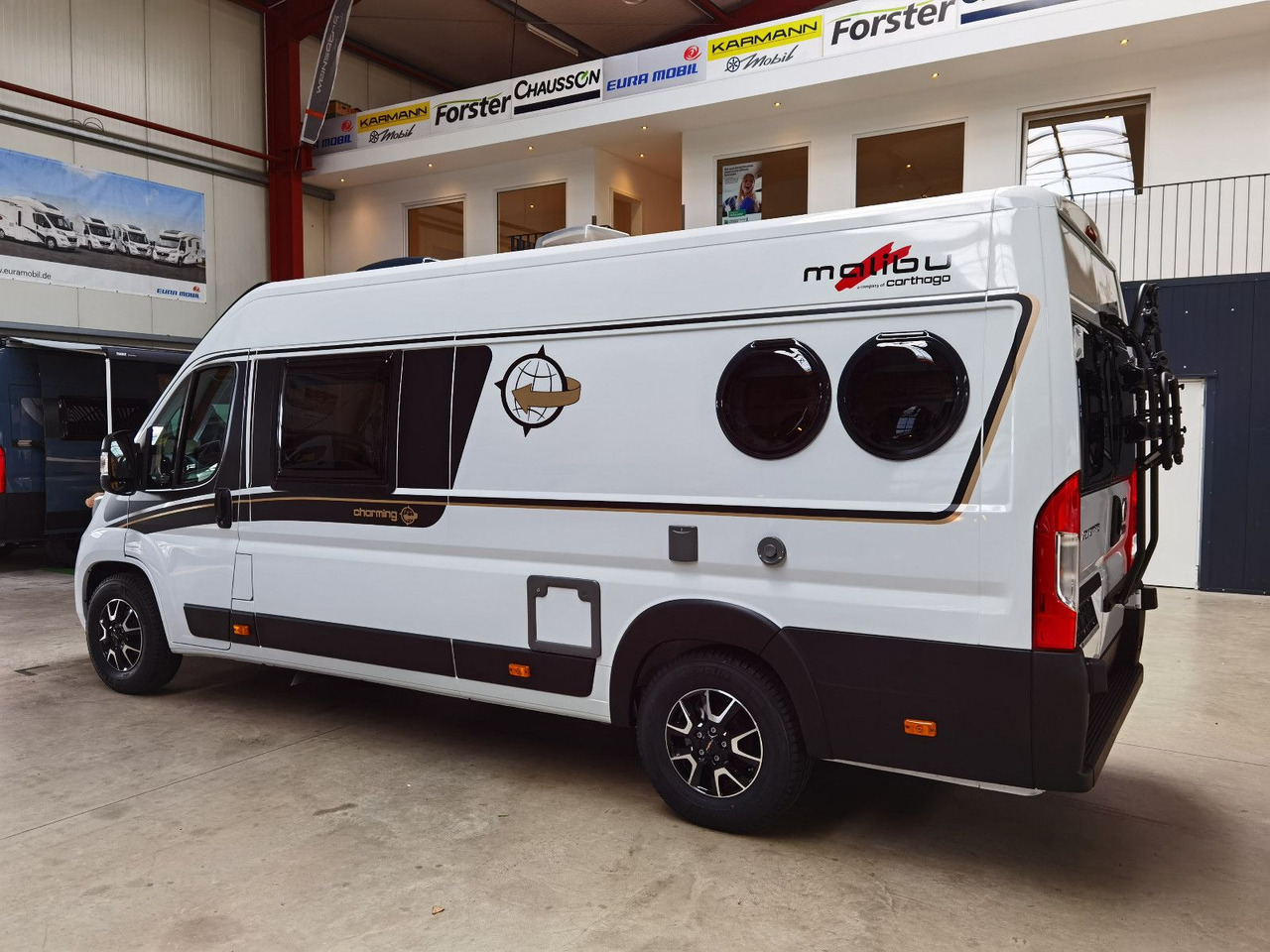 Кастенваген Malibu VAN DIVERSITY GT- 640 LE K /NAVIGATION & KEYLESS: фото 5