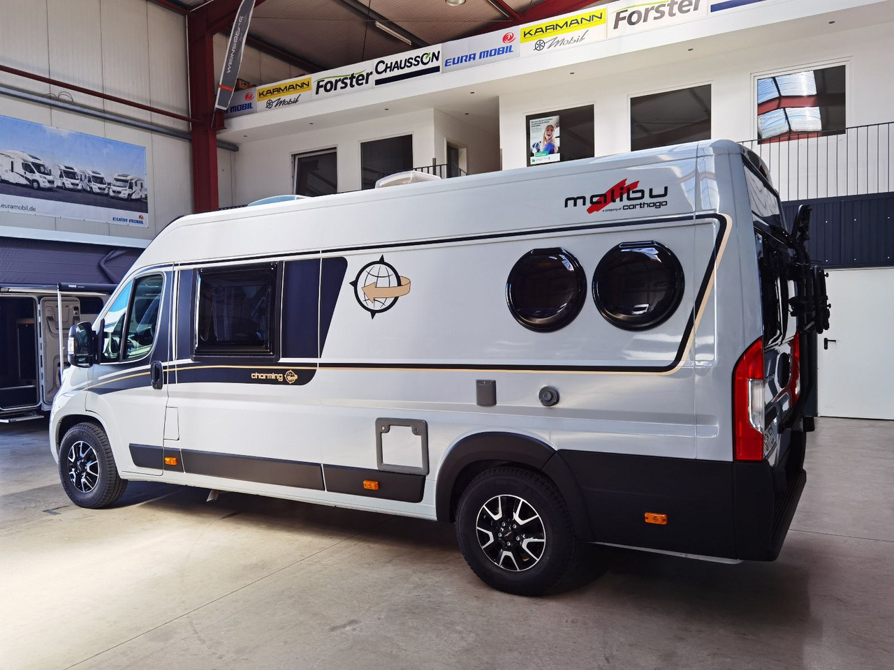 Malibu VAN DIVERSITY GT- 640 LE K /NAVIGATION & KEYLESS Malibu VAN DIVERSITY GT- 640 LE K /NAVIGATION & KEYLESS - Кастенваген: фото 5 Malibu VAN DIVERSITY GT- 640 LE K /NAVIGATION & KEYLESS Malibu VAN DIVERSITY GT- 640 LE K /NAVIGATION & KEYLESS - Кастенваген: фото 5